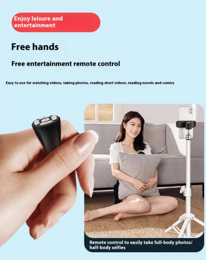 Hands-Free TikTok Scroll Ring