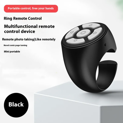 Hands-Free TikTok Scroll Ring