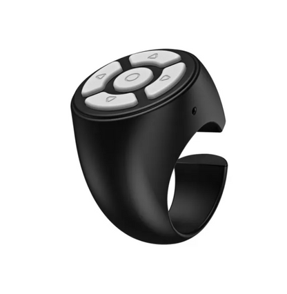 Hands-Free TikTok Scroll Ring